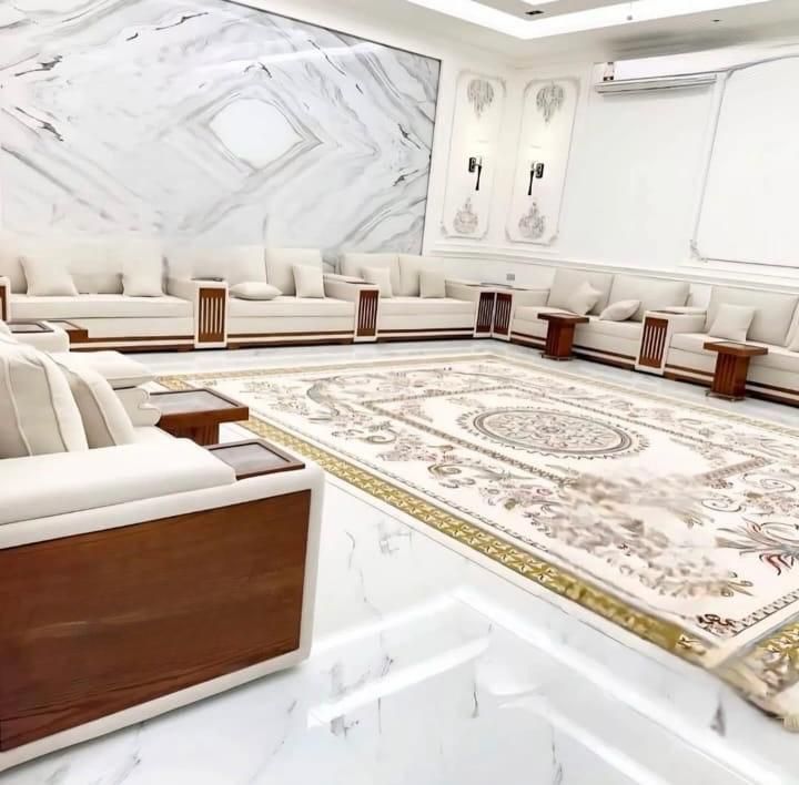Qatar Furniture Home Interior project