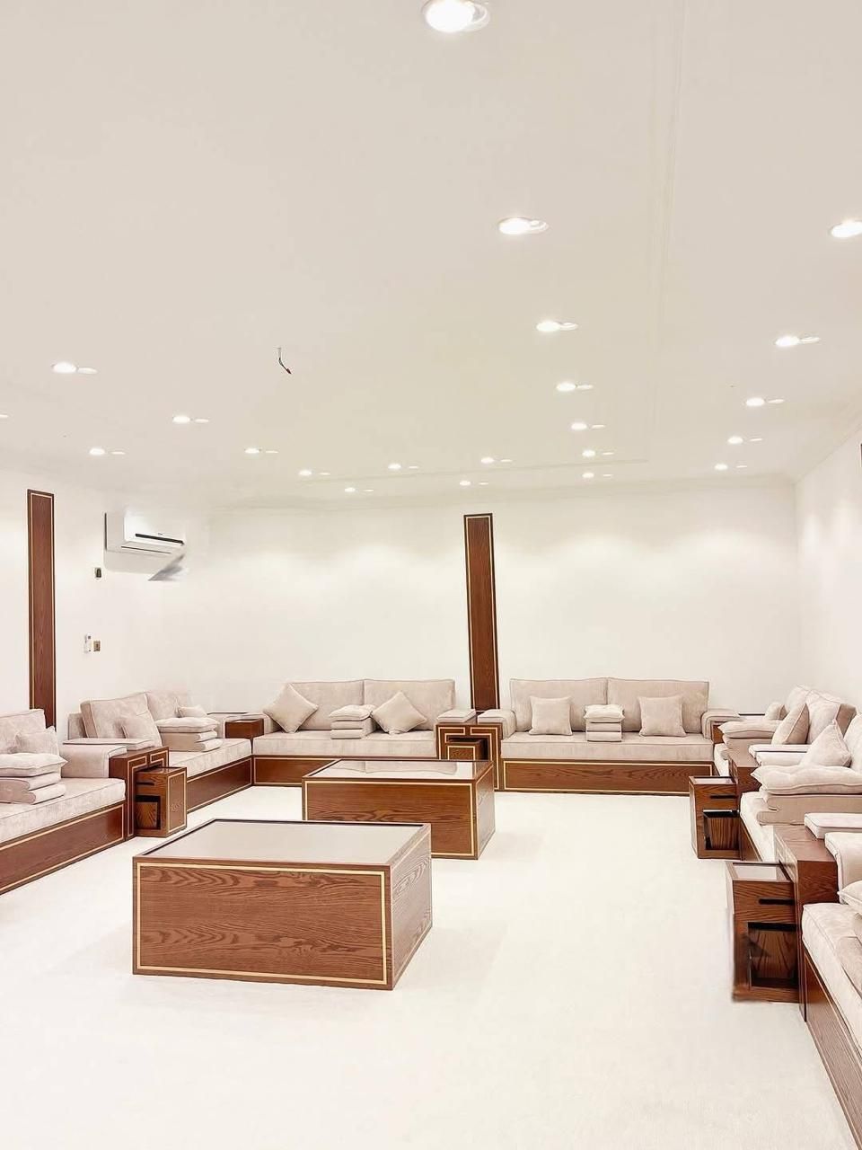 Qatar Furniture Home Interior project