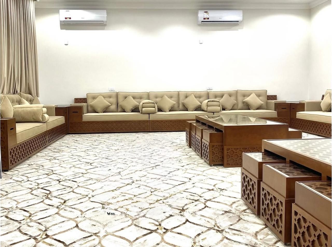 Qatar Furniture Home Interior project