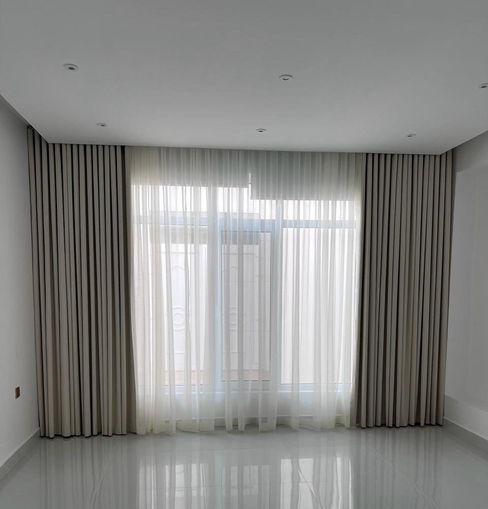 Wave Curtains