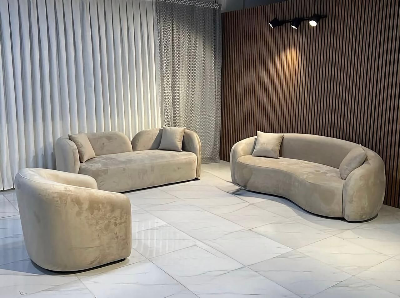 New Sofa Making